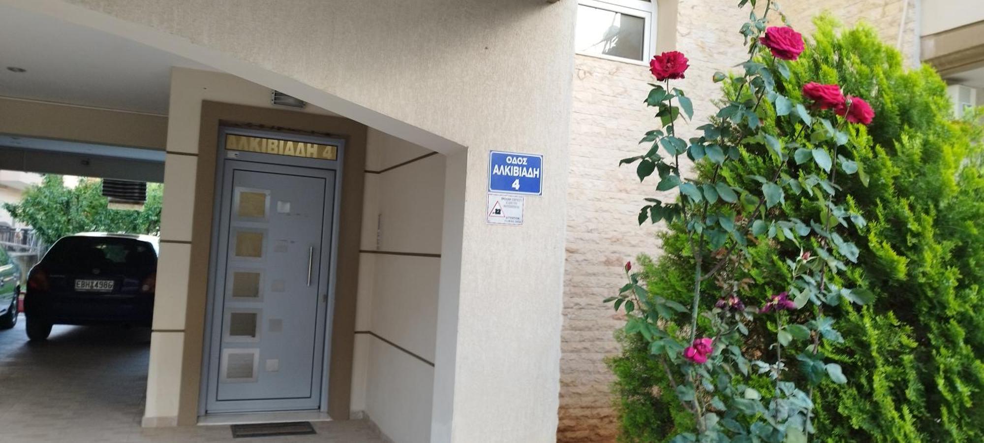 V2 Lux Apartment Alexandroupoli Exterior photo